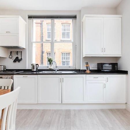 Heart Of London'S Holborn - Cityapartmentstay מראה חיצוני תמונה
