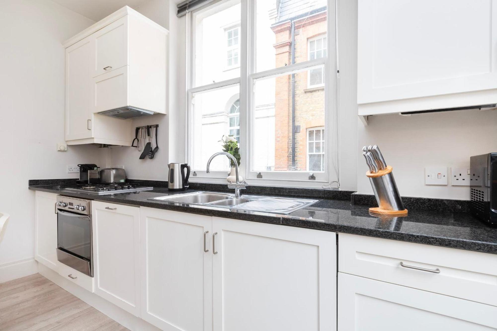 Heart Of London'S Holborn - Cityapartmentstay מראה חיצוני תמונה