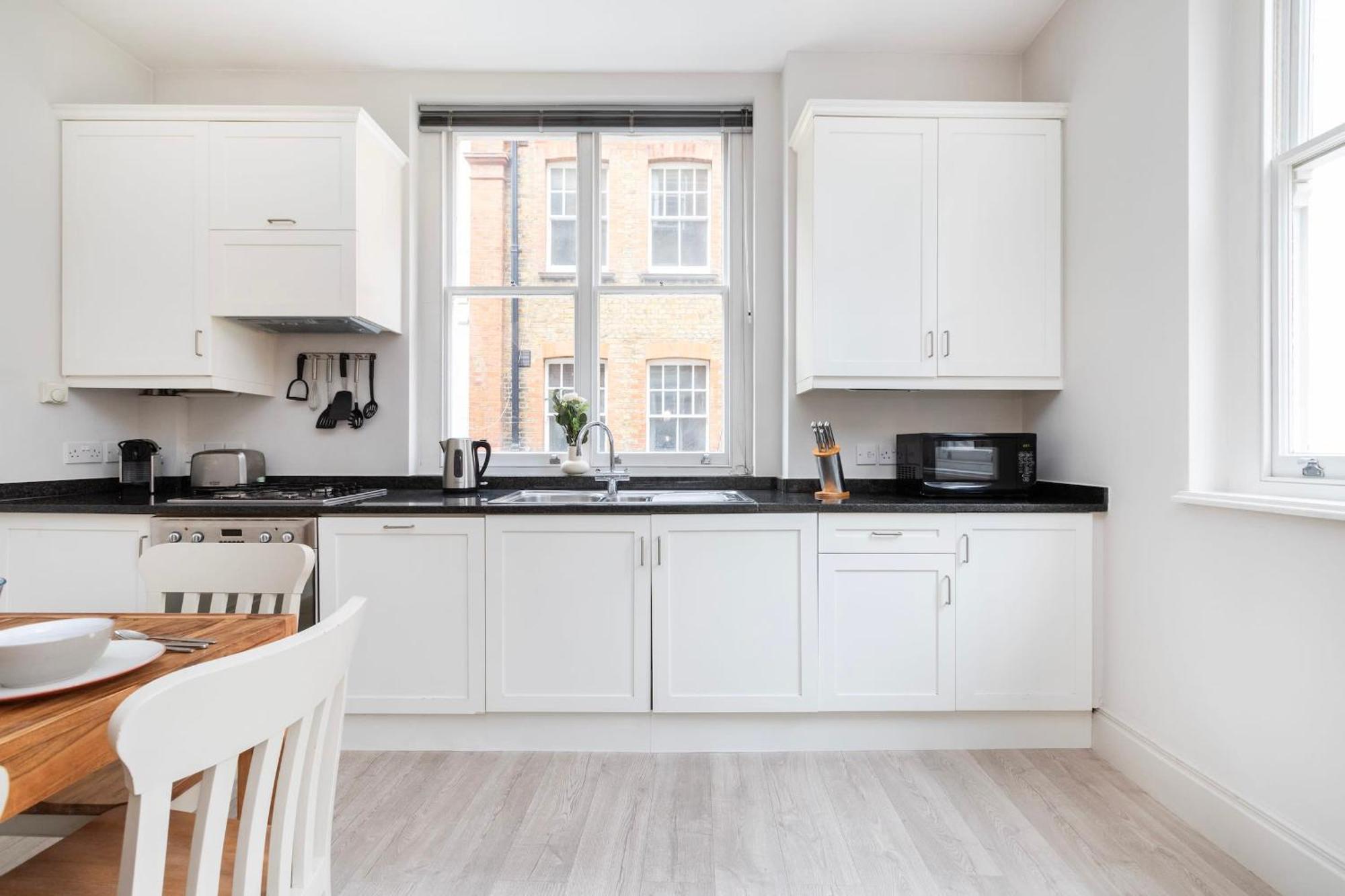 Heart Of London'S Holborn - Cityapartmentstay מראה חיצוני תמונה