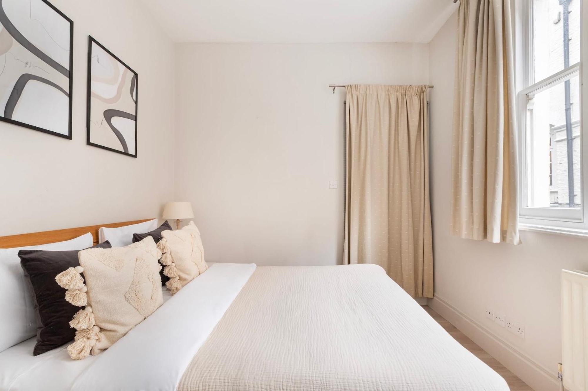 Heart Of London'S Holborn - Cityapartmentstay מראה חיצוני תמונה