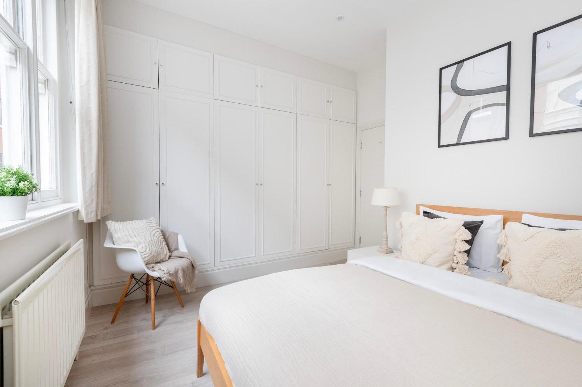 Heart Of London'S Holborn - Cityapartmentstay מראה חיצוני תמונה