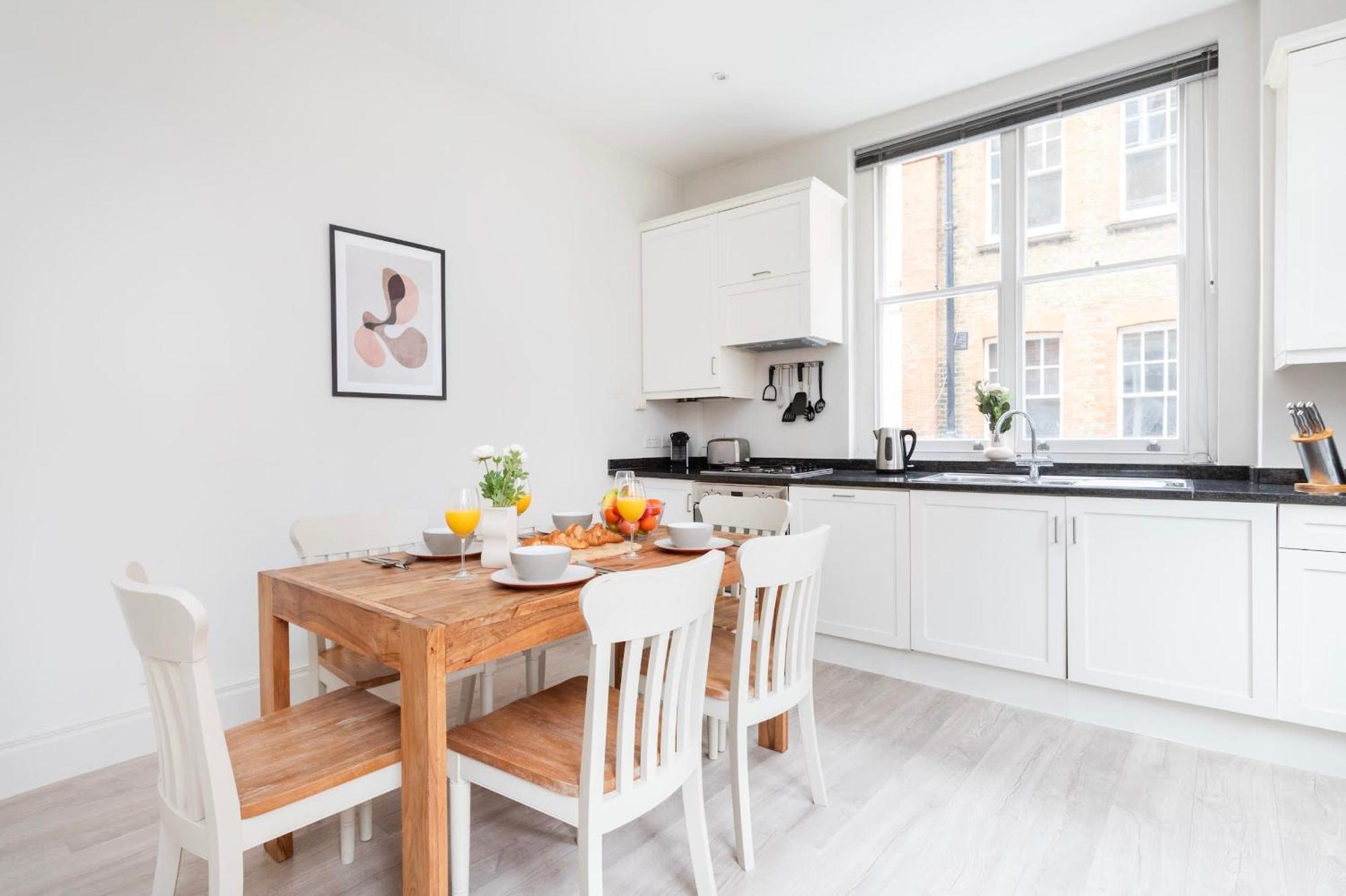 Heart Of London'S Holborn - Cityapartmentstay מראה חיצוני תמונה