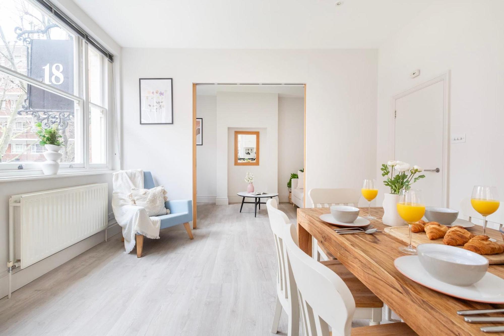 Heart Of London'S Holborn - Cityapartmentstay מראה חיצוני תמונה