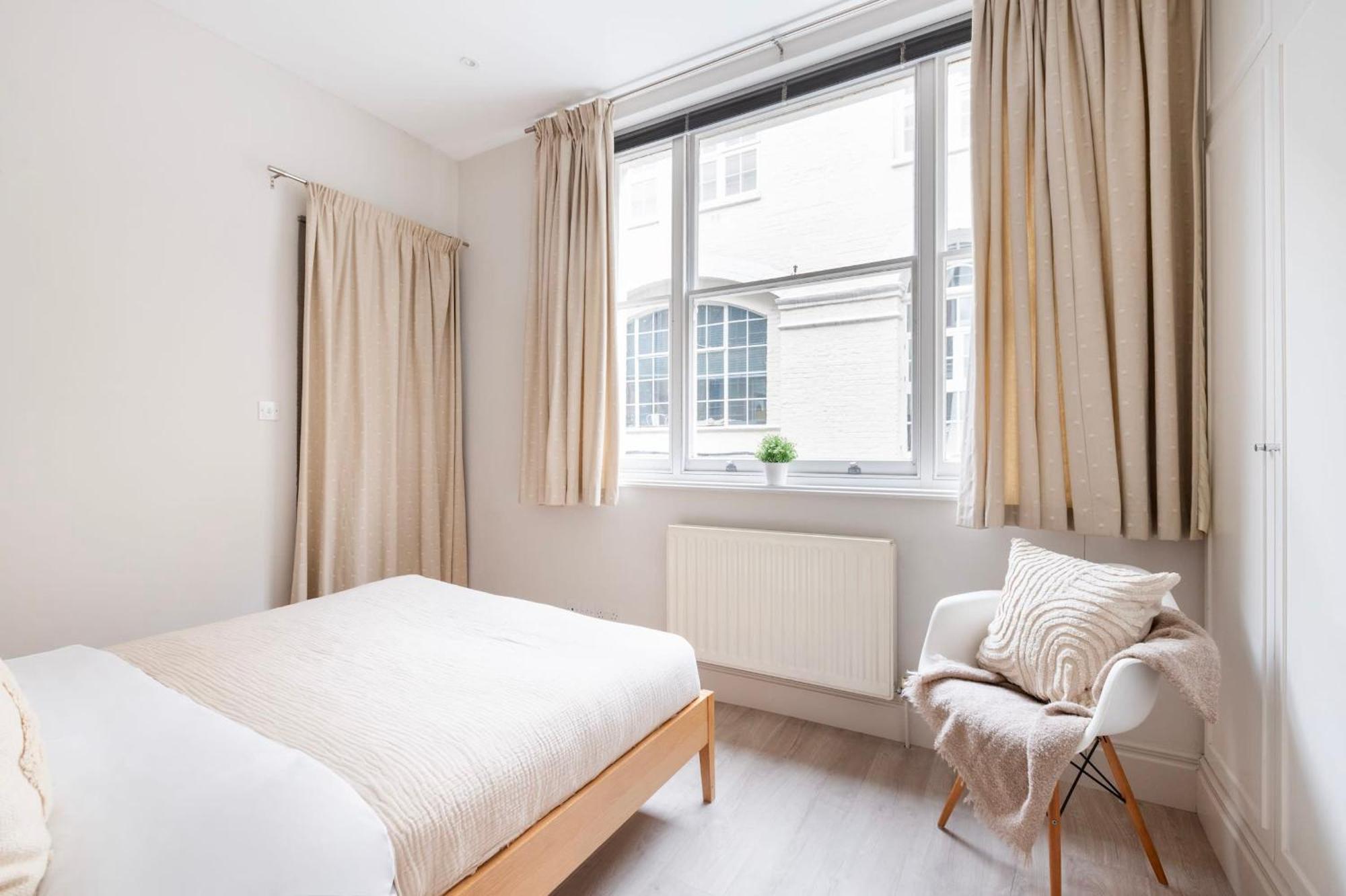 Heart Of London'S Holborn - Cityapartmentstay מראה חיצוני תמונה