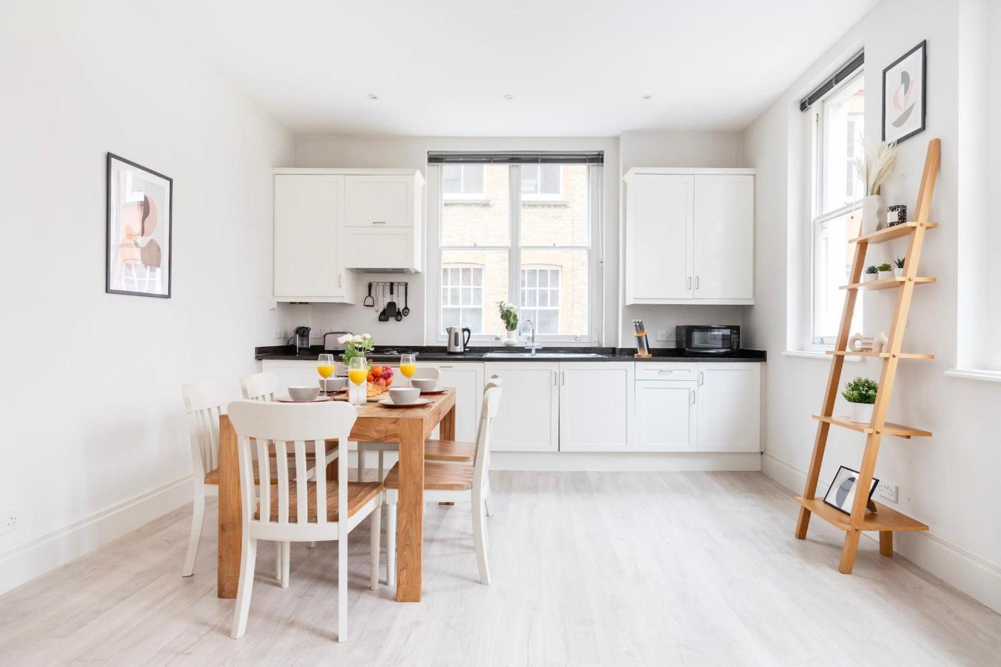 Heart Of London'S Holborn - Cityapartmentstay מראה חיצוני תמונה